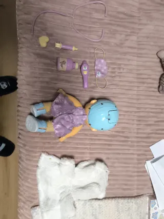 Cry Babies - Bebes llorones Kristal XL 30cm Muñeca