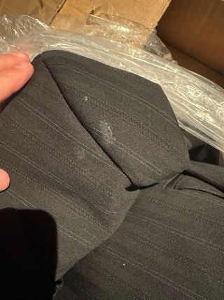 Abito uomo Dolce & Gabbana righe