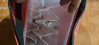 Caja organizadora pesca LEONI