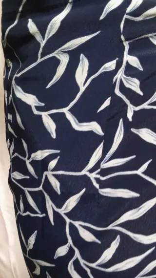 Falda cruzada o paleo