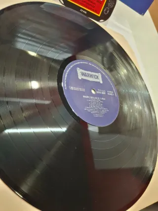 Vinilo Marc Bolan & T. Rex Solid Gold Boogie Boy