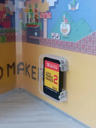 ☆ SUPER MARIO MAKER 2 ☆ NINTENDO SWITCH ☆