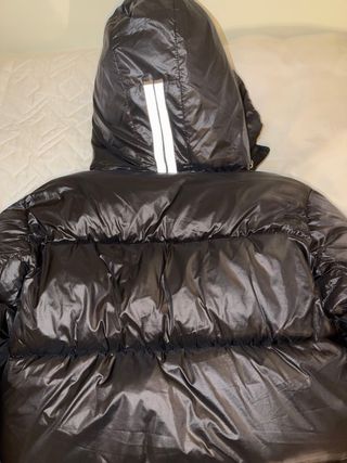 Abrigo Puffer Negro Canada Goose