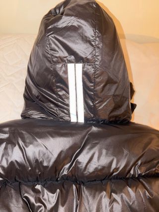 Abrigo Puffer Negro Canada Goose