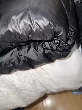 Abrigo Puffer Negro Canada Goose