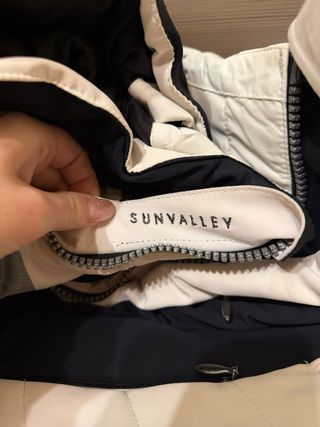 Traje de esquí profesional Sunvalley