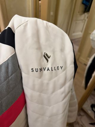Traje de esquí profesional Sunvalley