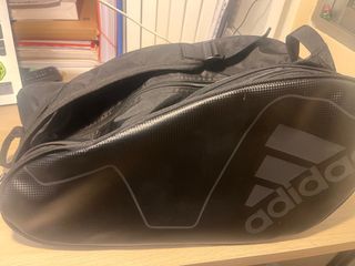 Paletero Adidas Negro