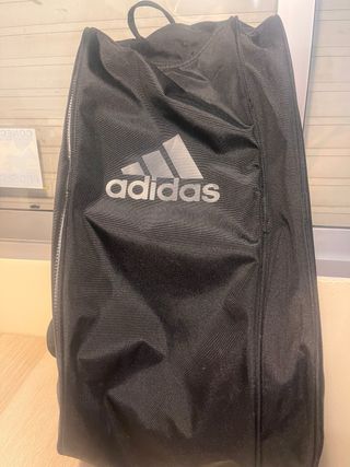 Paletero Adidas Negro