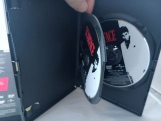 DVD El Precio del Poder 2 Discos