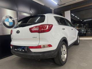 Kia Sportage 1.7 CRDI VGT Drive 4x2
