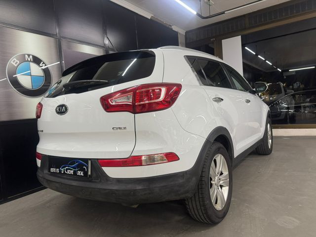 Kia Sportage 1.7 CRDI VGT Drive 4x2