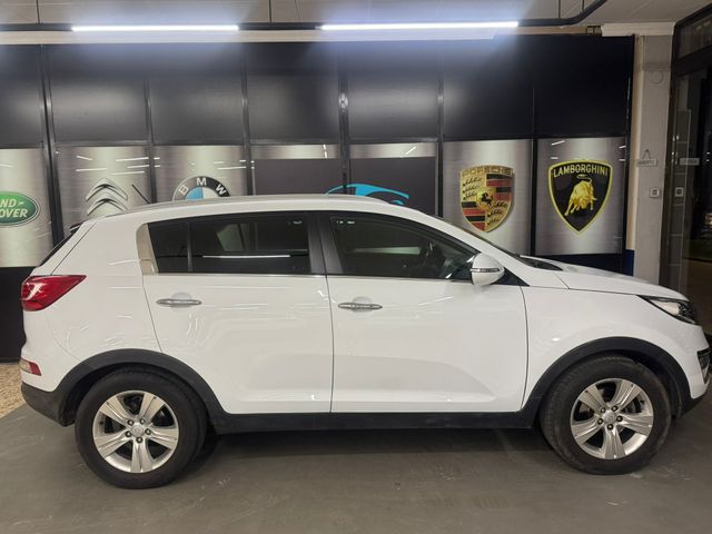 Kia Sportage 1.7 CRDI VGT Drive 4x2