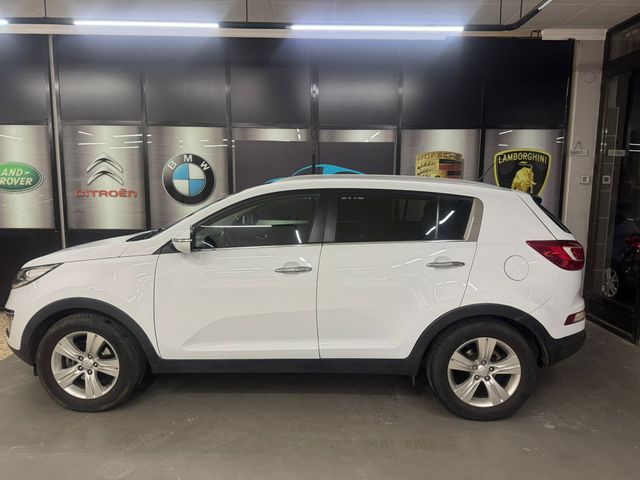 Kia Sportage 1.7 CRDI VGT Drive 4x2