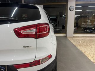 Kia Sportage 1.7 CRDI VGT Drive 4x2