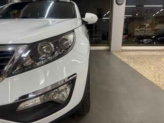 Kia Sportage 1.7 CRDI VGT Drive 4x2