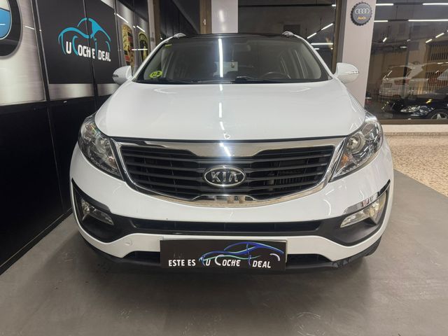Kia Sportage 1.7 CRDI VGT Drive 4x2