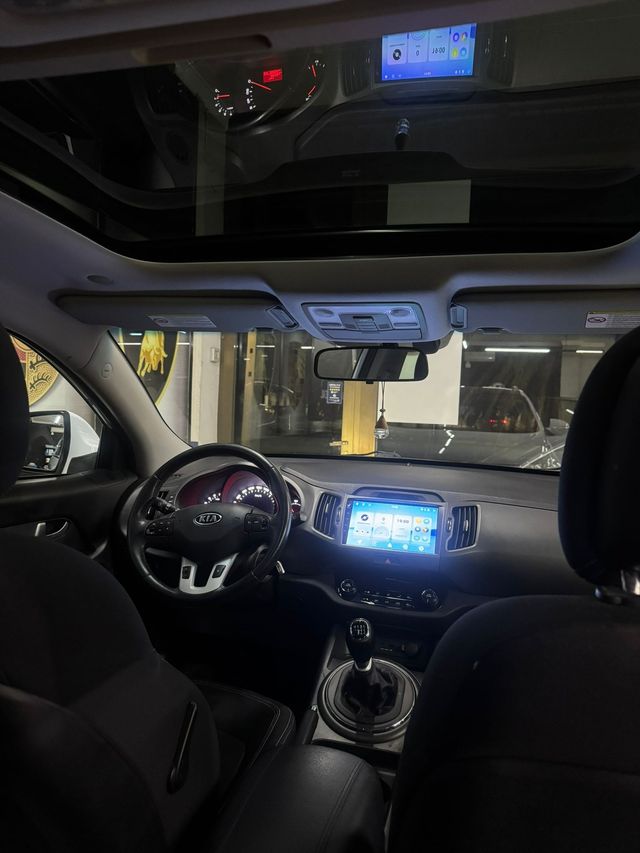 Kia Sportage 1.7 CRDI VGT Drive 4x2