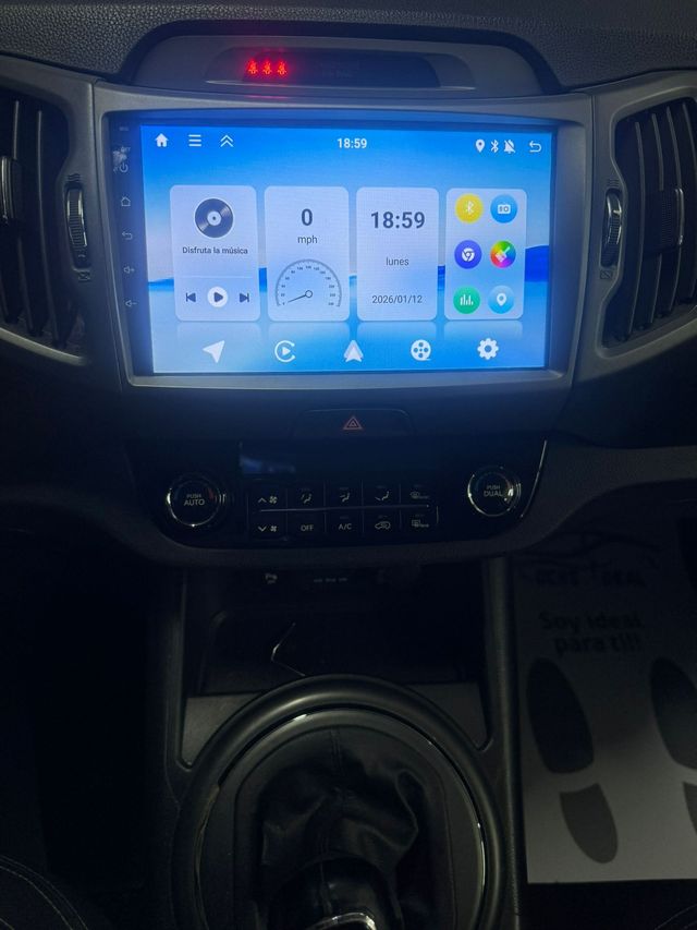 Kia Sportage 1.7 CRDI VGT Drive 4x2