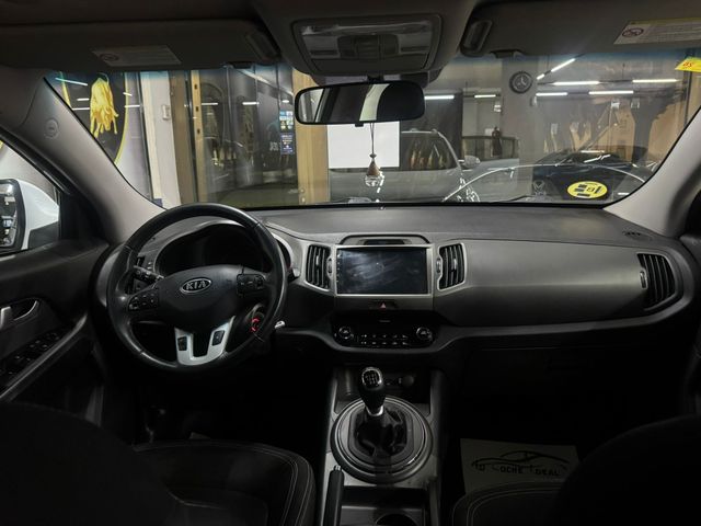 Kia Sportage 1.7 CRDI VGT Drive 4x2