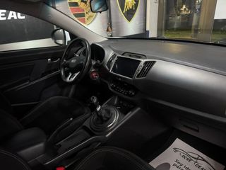 Kia Sportage 1.7 CRDI VGT Drive 4x2