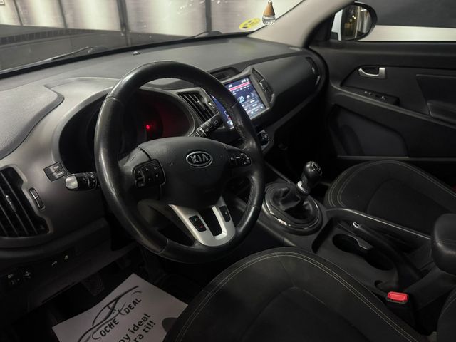 Kia Sportage 1.7 CRDI VGT Drive 4x2