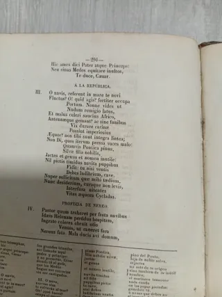 Colección Fragmentos Clásicos Latinos