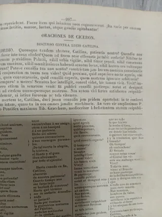 Colección Fragmentos Clásicos Latinos