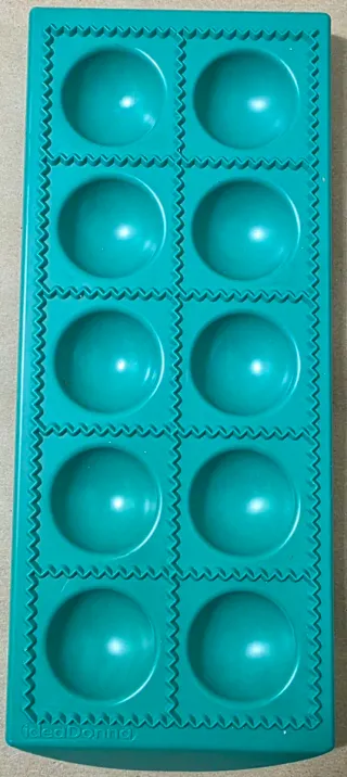 Stampo Ravioli IdeaDonna Azzurro