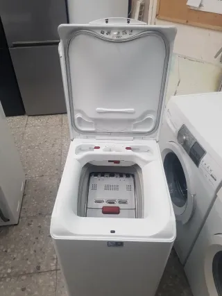 Lavadora AEG Carga Superior con garantía