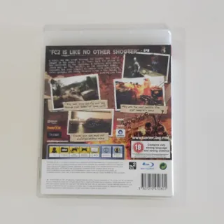 Farcry 2 / PlayStation 3 /