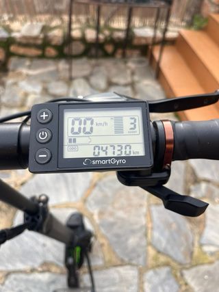 Patinete Eléctrico Smartgyro Rockway PRO