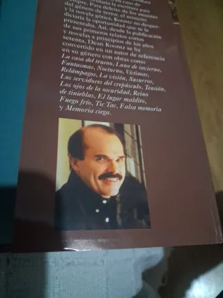 Libro Mirada Ciega Dean Koontz