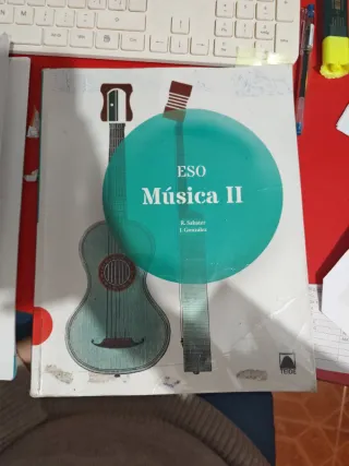 Música II ESO