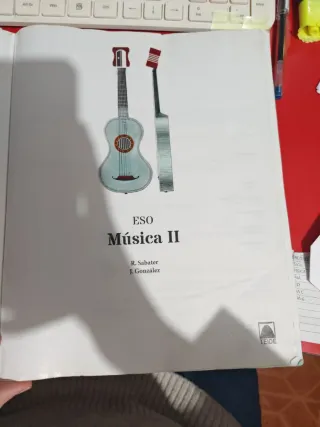 Música II ESO