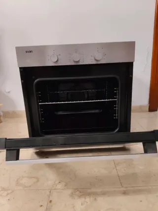 Horno Eléctrico Svan