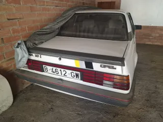 Opel escona 1985