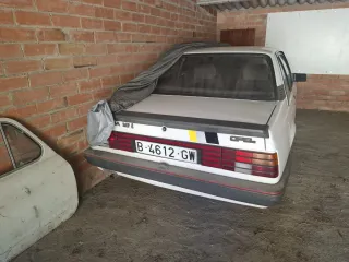 Opel escona 1985
