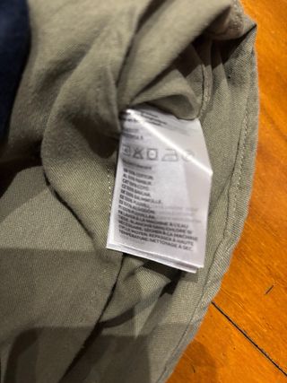 € 2 Camisas H&M Hombre Talla S