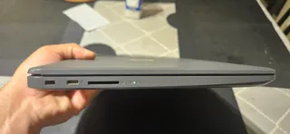 Portátil HP 14 Negro/Gris