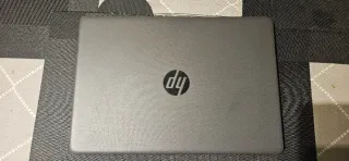 Portátil HP 14 Negro/Gris