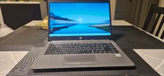 Portátil HP 14 Negro/Gris