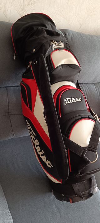 Bolsa Golf Titleist 14 divisores