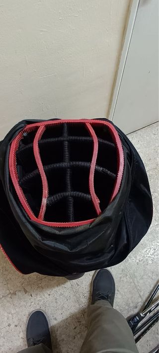 Bolsa Golf Titleist 14 divisores