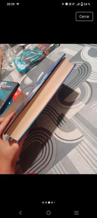 El diccionario del mago