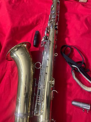 Sassofono tenore Grassi professional