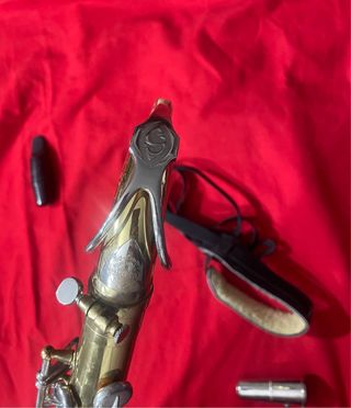 Sassofono tenore Grassi professional