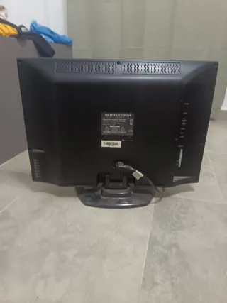 Televisión SCOOP Negra