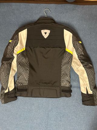 Conjunto moto Revit chaqueta y pantalón