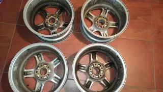 Llantas Borbet 16 5x110